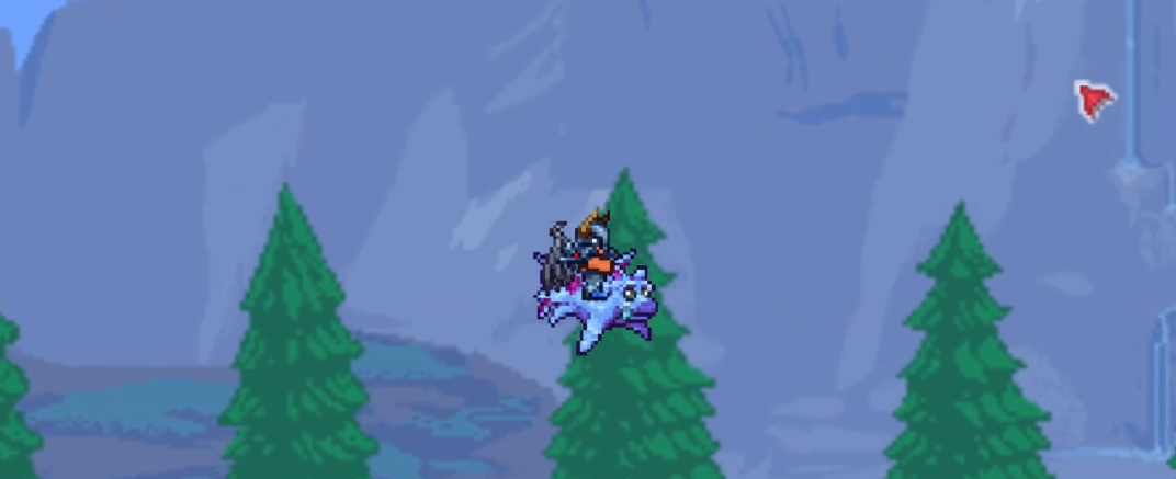 泰拉瑞亚最厉害的坐骑是什么 泰拉瑞亚最厉害的坐骑是什么