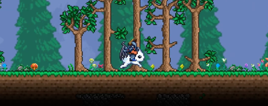 泰拉瑞亚最厉害的坐骑是什么 泰拉瑞亚最厉害的坐骑是什么