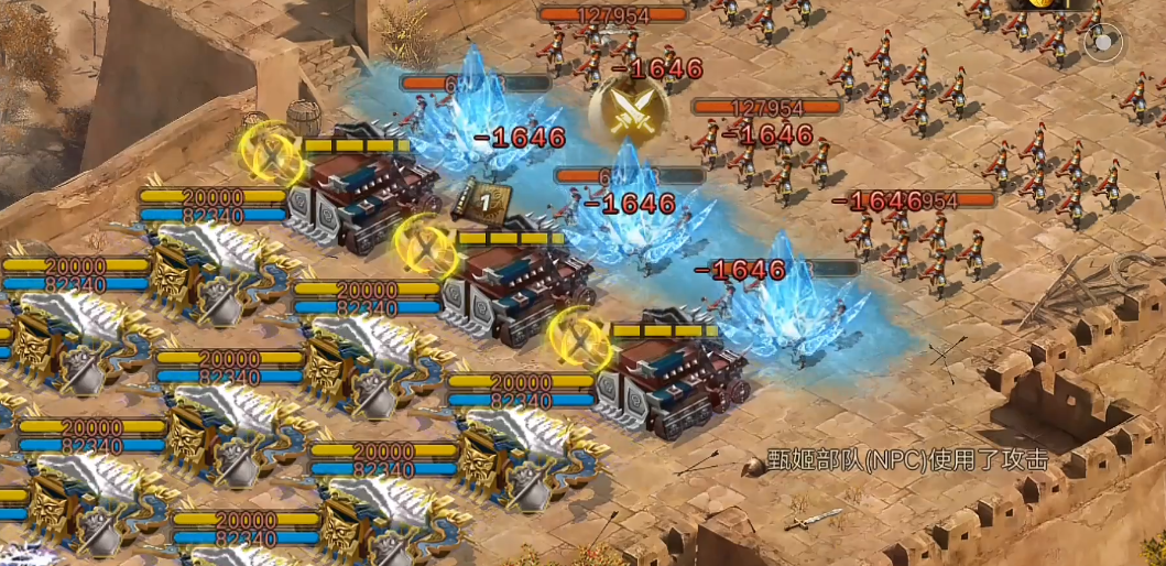 攻城掠地214副本怎么过 攻城掠地214副本怎么过