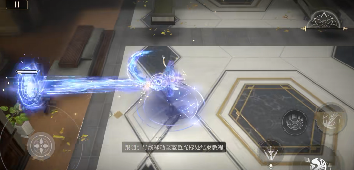 黑色信标菲娜米娜有哪些玩法