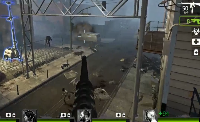 求生之路2牺牲港口怎么过 求生之路2牺牲港口怎么过