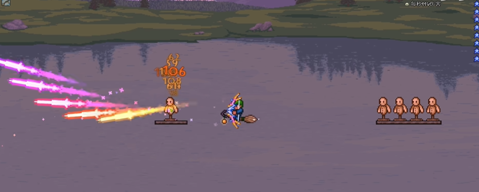 泰拉瑞亚神圣弓箭怎么做