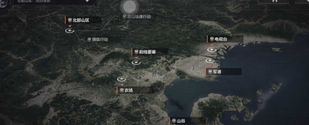 暗区突围麦田小屋在哪里 暗区突围麦田小屋在哪里