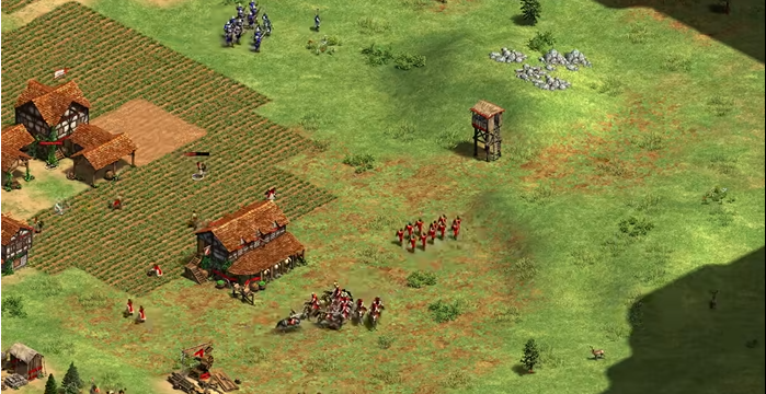 帝国时代2哪个国家圣骑士厉害