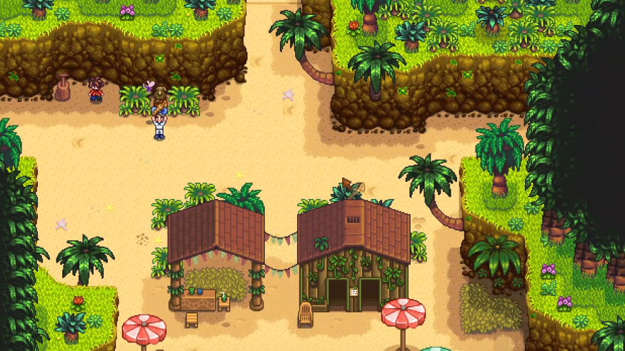 星露谷物语马笛怎么用