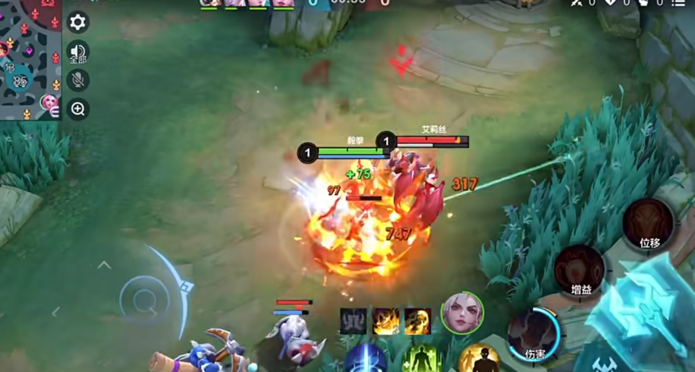 决胜巅峰毅拳怎么操作 决胜巅峰毅拳怎么操作