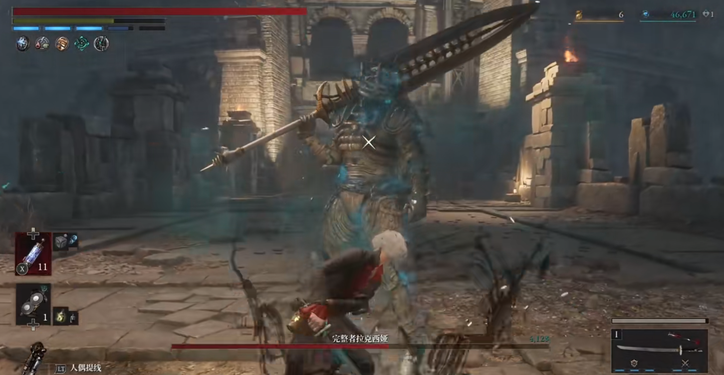 匹诺曹的谎言新手怎么玩