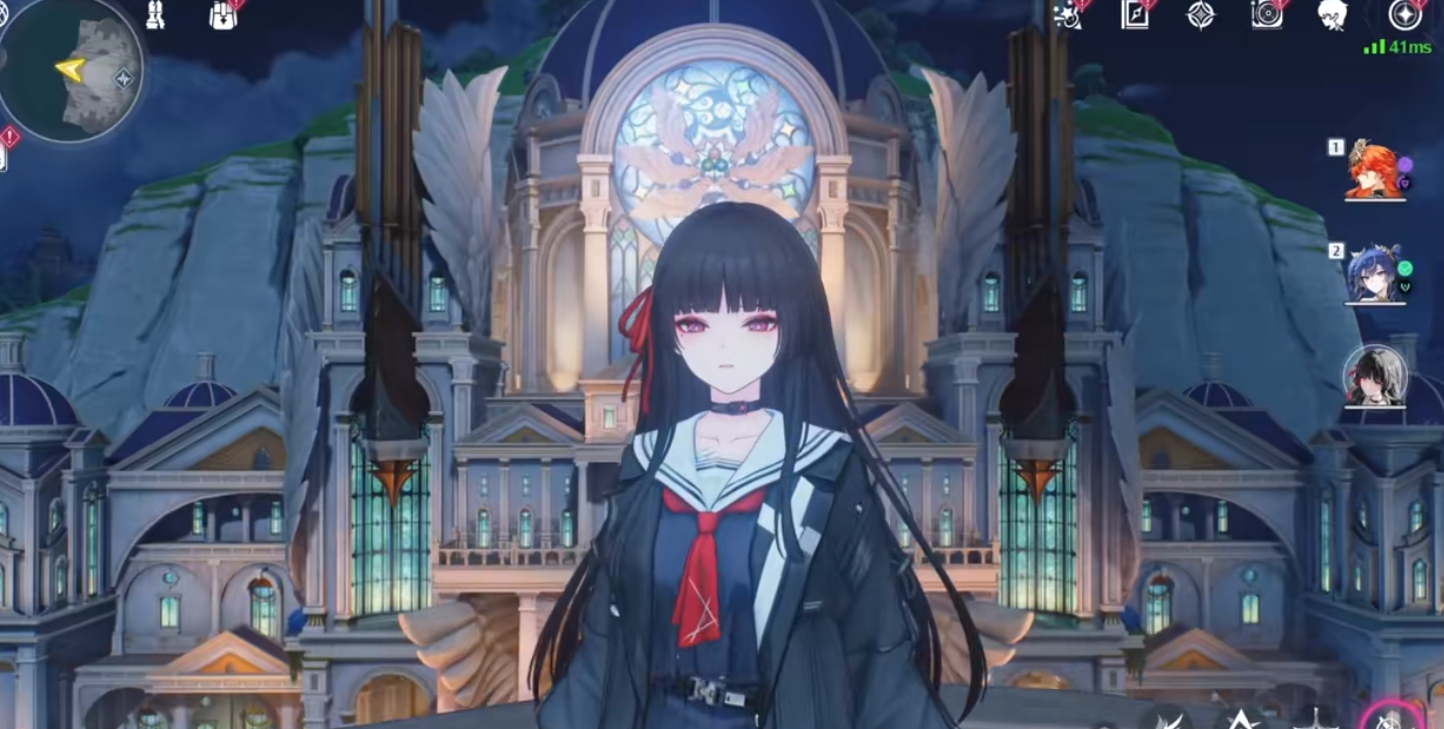 鸣潮千咲有什么技能