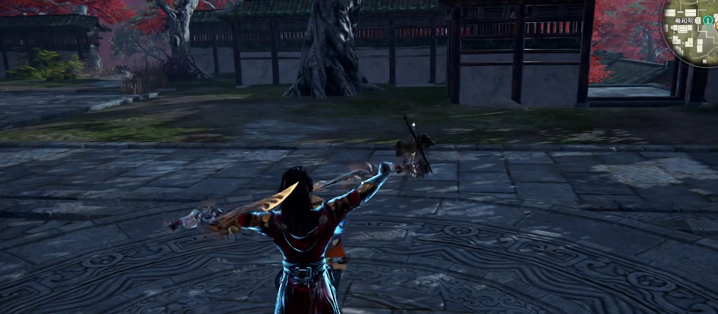 永劫无间格挡技巧是什么