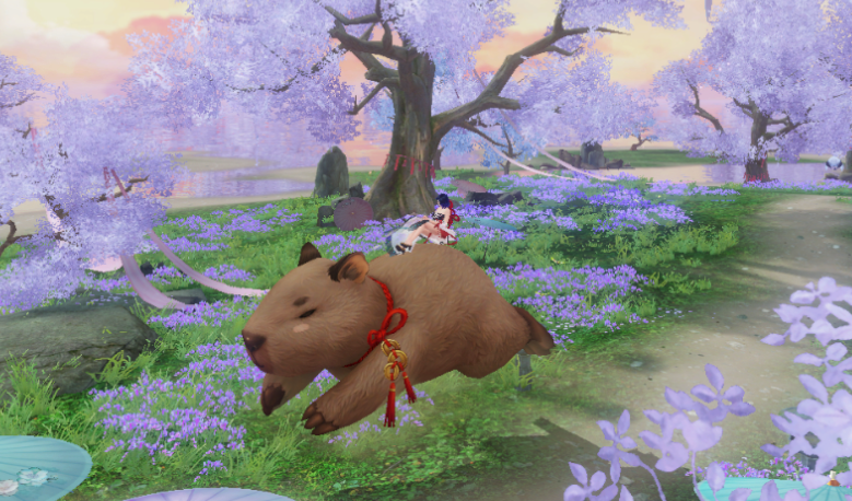 诛仙手游宠物姜小萌带什么技能