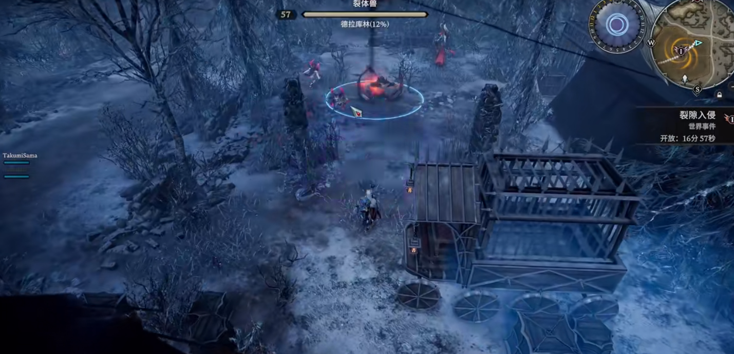 夜族崛起有什么流派