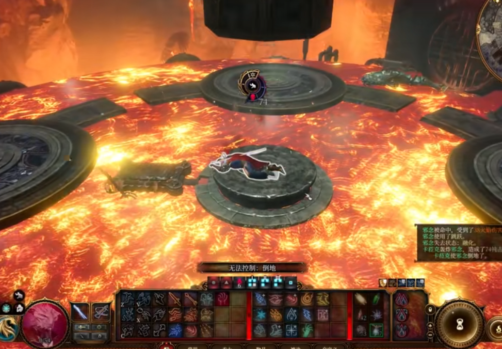 博德之门3精金熔炉怎么打复仇侍卫