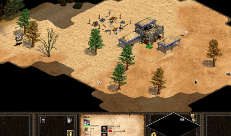 帝国时代2木材溢出怎么办 帝国时代2木材溢出怎么办