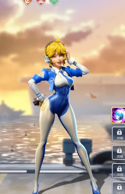 口袋奇兵尤里卡和哪个英雄搭配