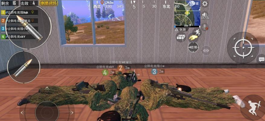 绝地求生一打多有哪些技巧