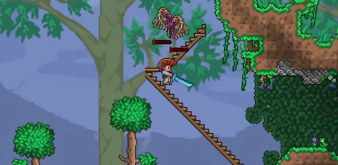 泰拉瑞亚的神器在哪里找到