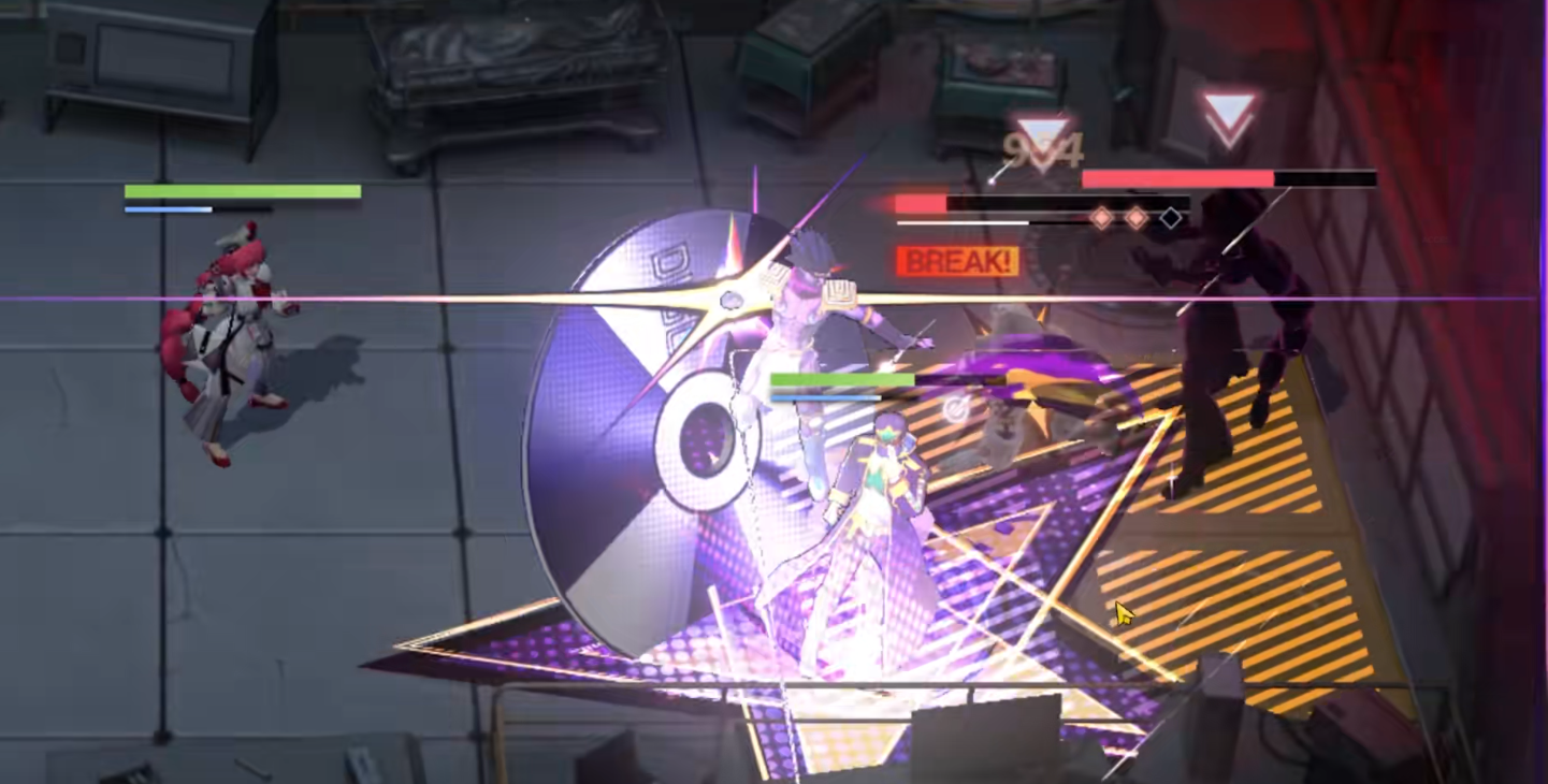 无期迷途承太郎技能是什么