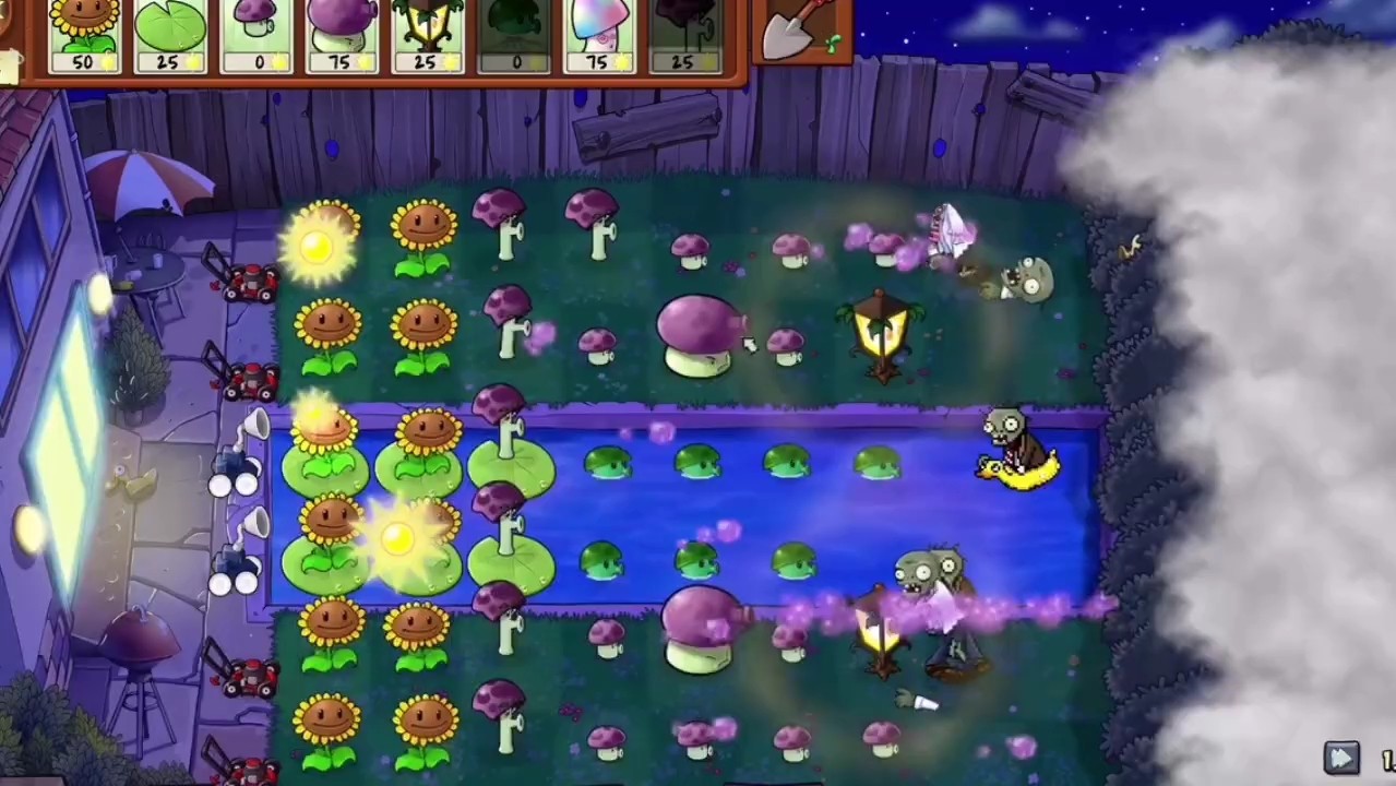 植物大战僵尸4 4怎么过的