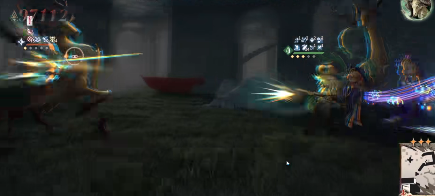 重返未来1999阿尔古斯的技能有哪些