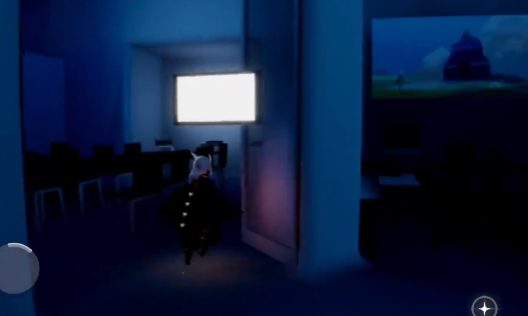 光遇办公室怎么进空间站