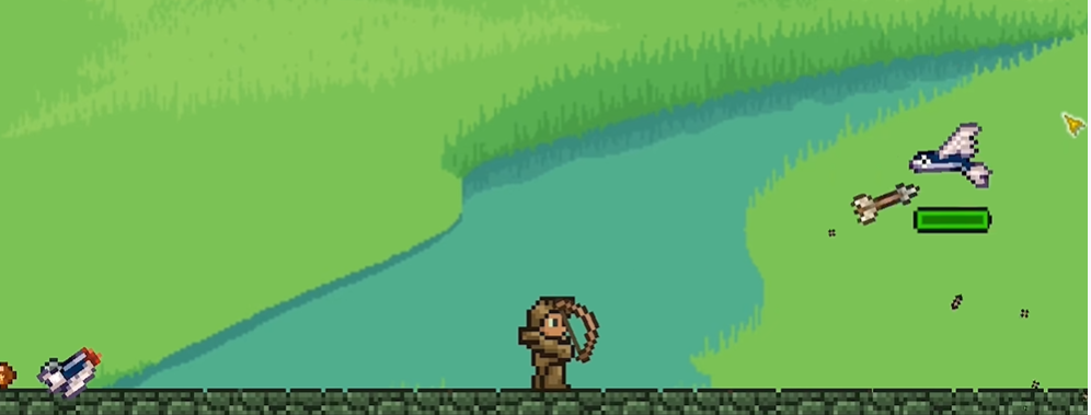 泰拉瑞亚神圣弓箭怎么做