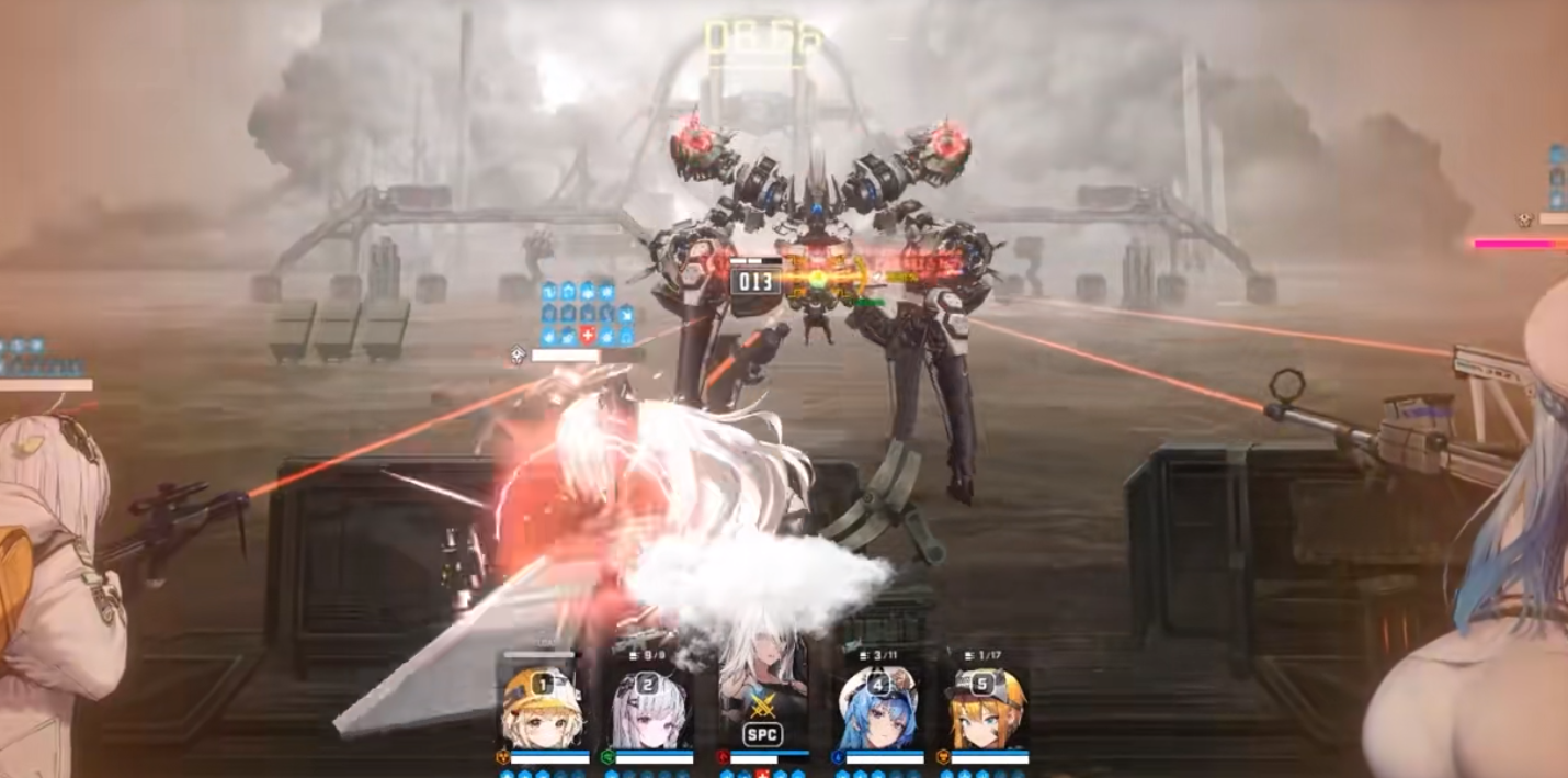 胜利女神A2有哪些战斗技巧 胜利女神A2有哪些战斗技巧