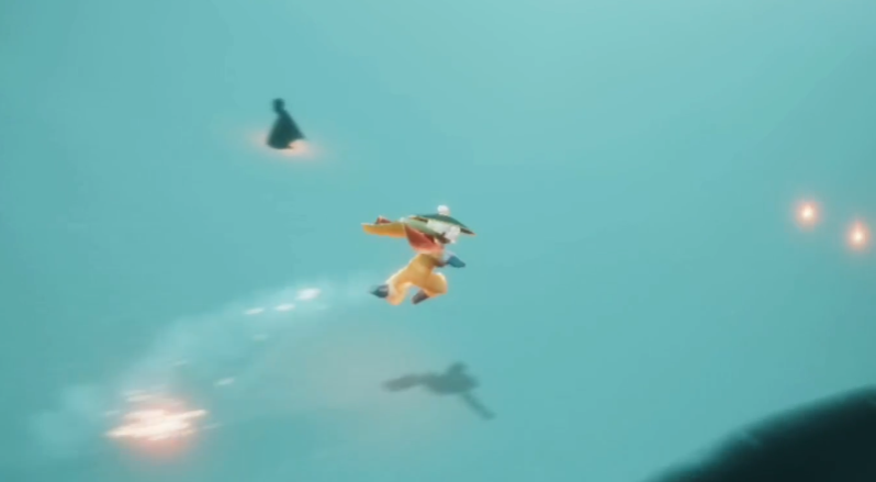 光遇遗忘之舟光之翼在哪里