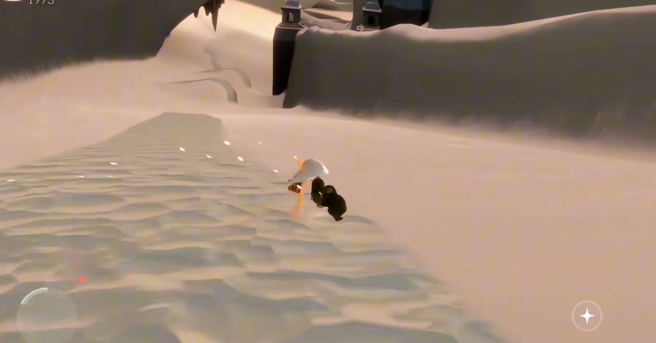 光遇霞谷怎么上山