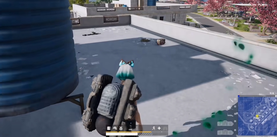 绝地求生哪些地方枪多