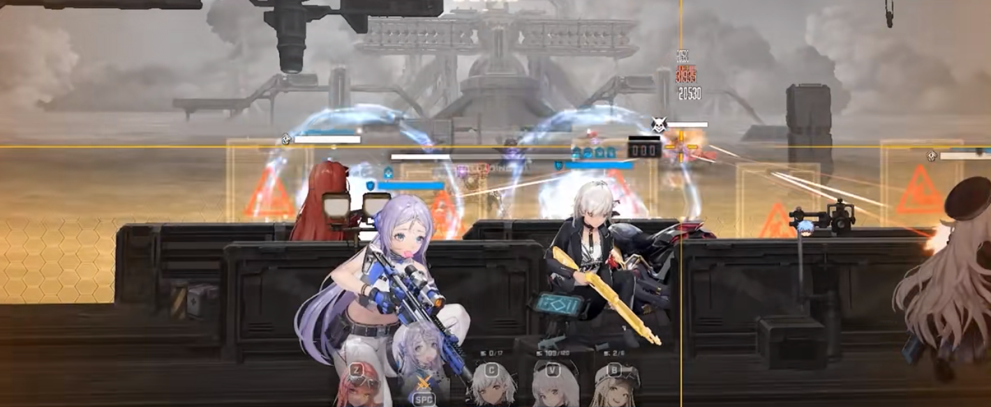 胜利女神富克旺怎么玩