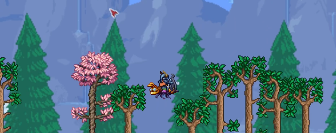 泰拉瑞亚最厉害的坐骑是什么 泰拉瑞亚最厉害的坐骑是什么