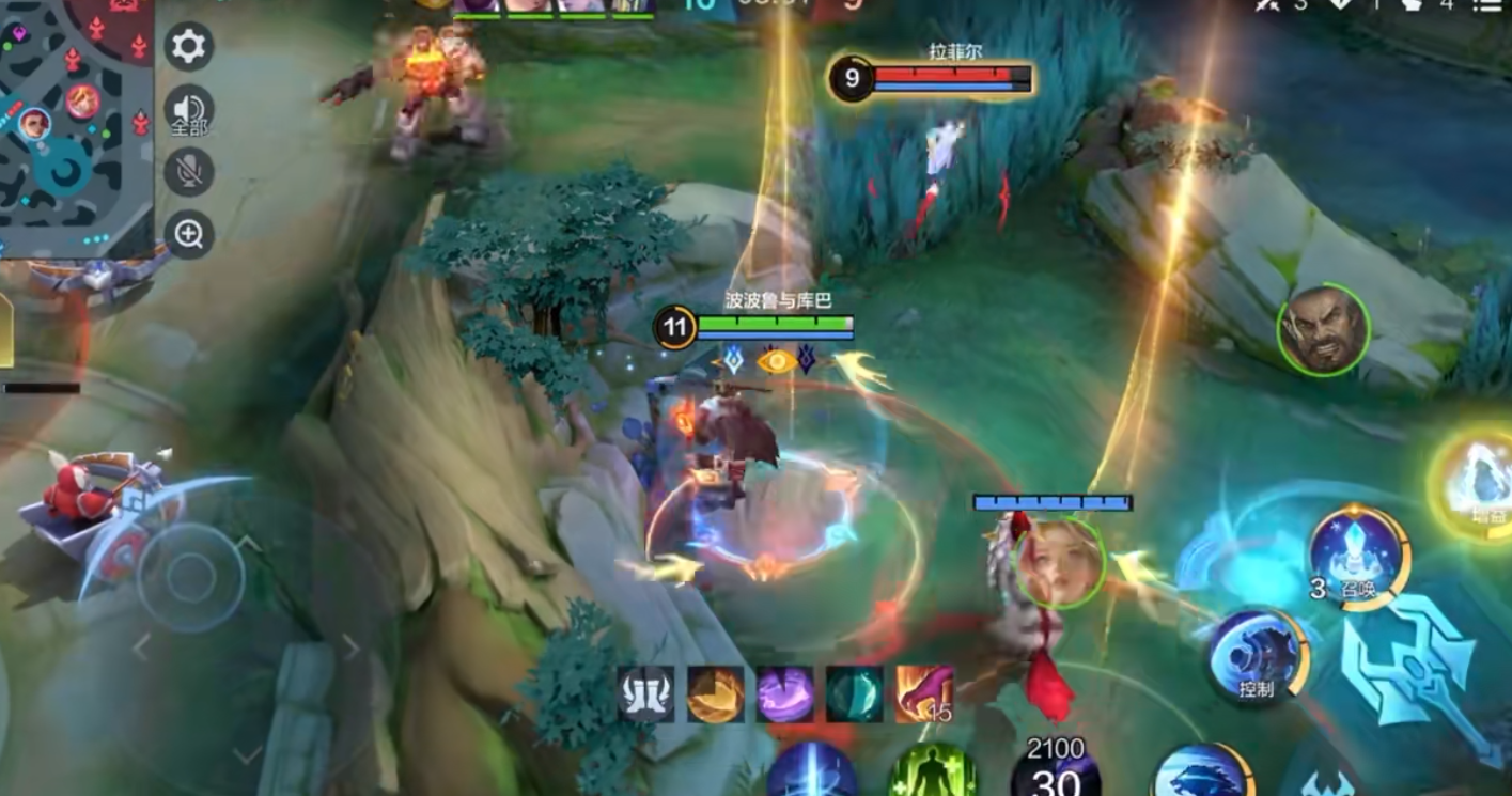 决胜巅峰波波鲁技能有什么 决胜巅峰波波鲁技能有什么