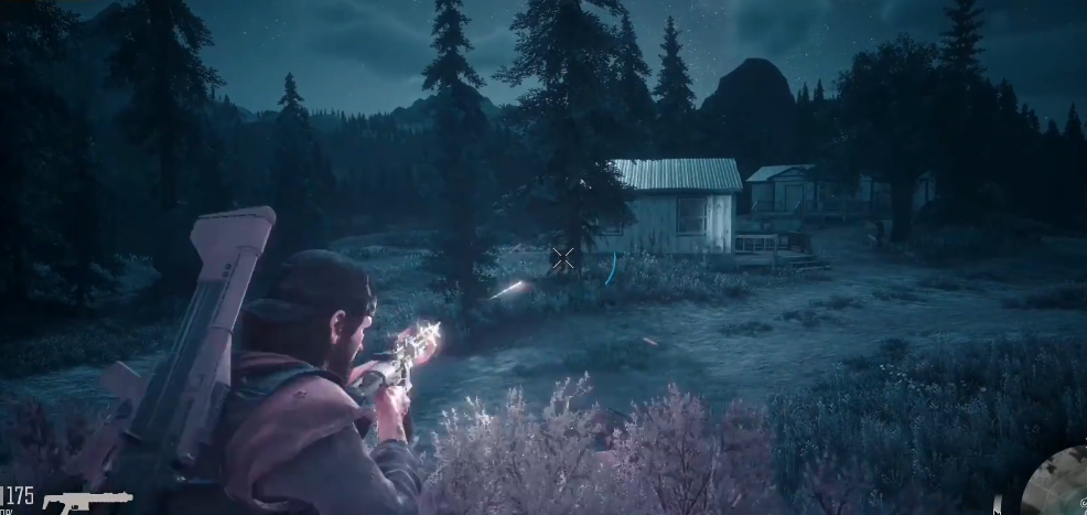 往日不再前期枪械推荐什么