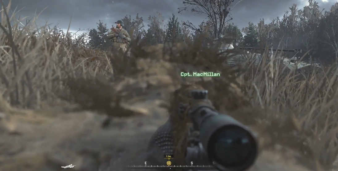 使命召唤4全面伪装怎么过 使命召唤4全面伪装怎么过