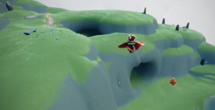 光遇云野先祖们在什么地方