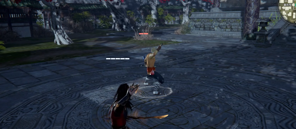 永劫无间格挡技巧是什么