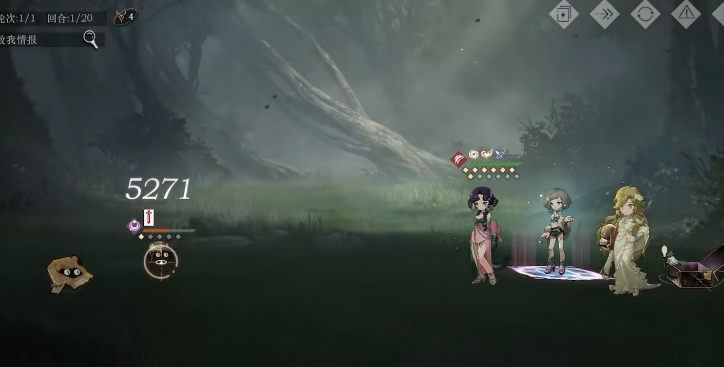 重返未来1999天使娜娜有哪些战斗方式 重返未来1999天使娜娜有哪些战斗方式