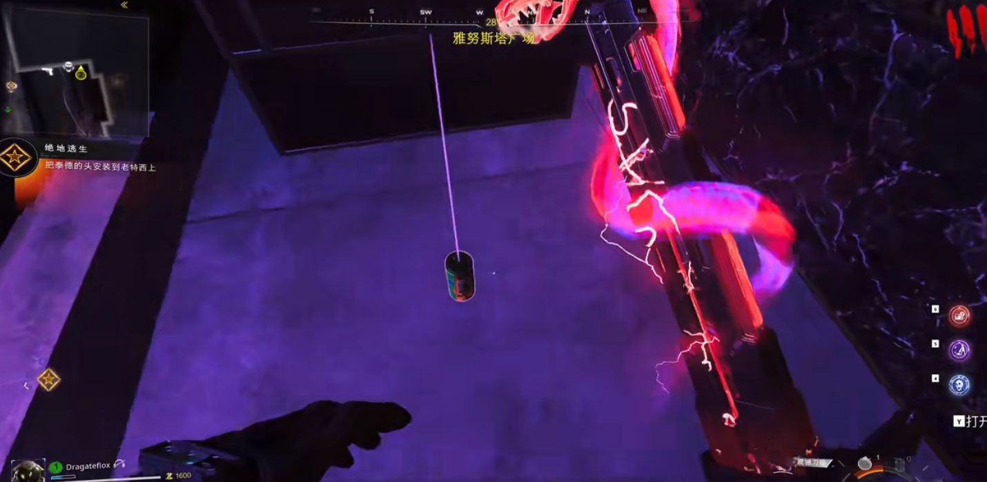 使命召唤僵尸模式有哪些彩蛋