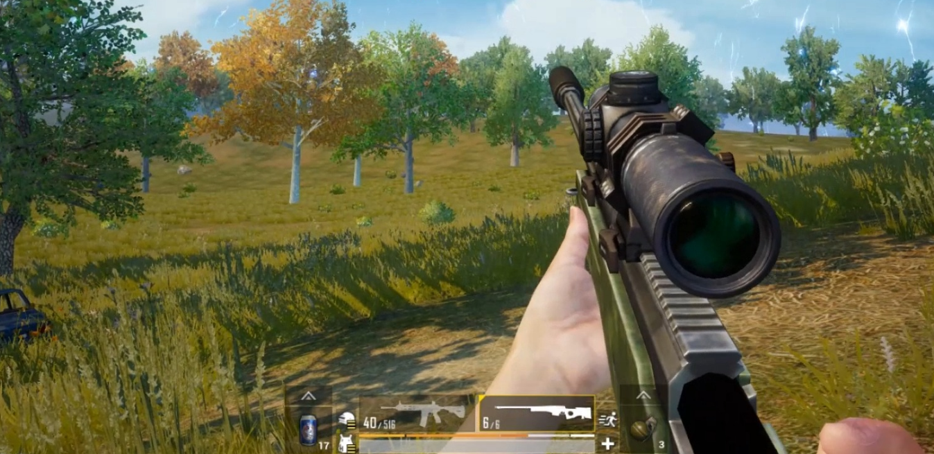 绝地求生awm怎么样