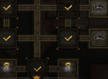 地下城堡3狄克的密室怎么过