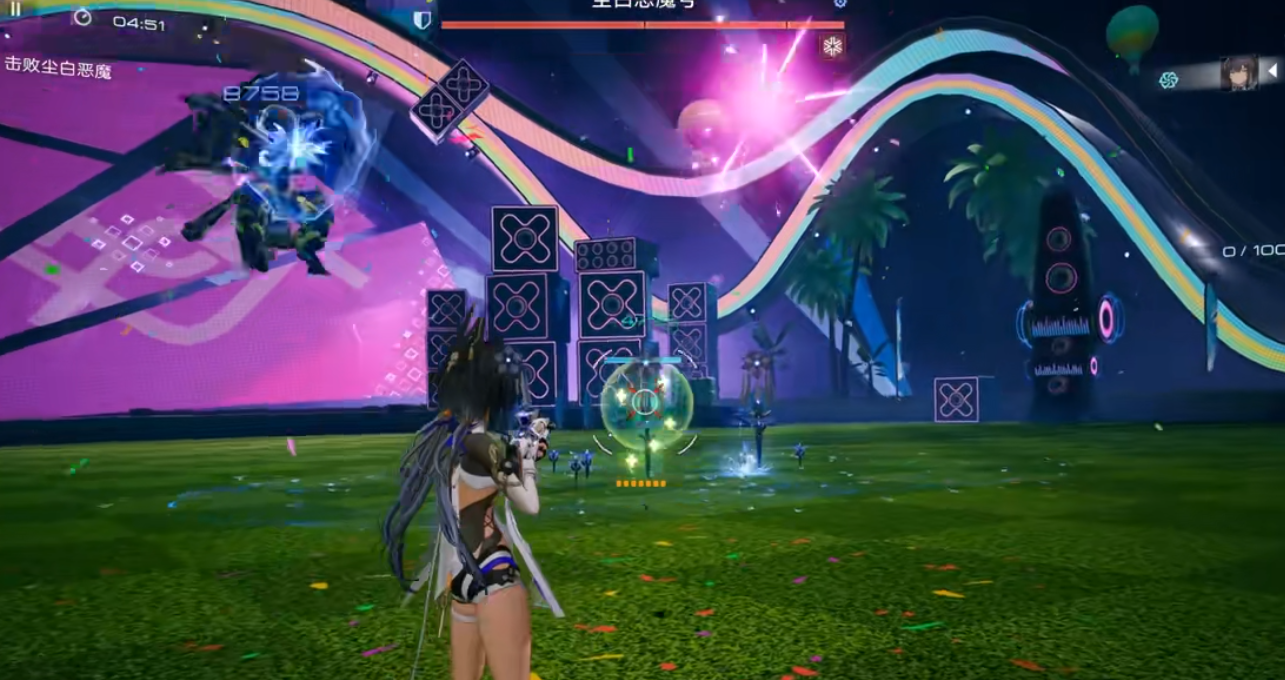 尘白禁区莲驱怎么玩