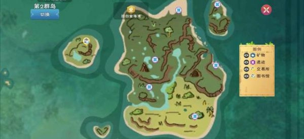 创造与魔法金牛位置在哪 创造与魔法金牛位置在哪