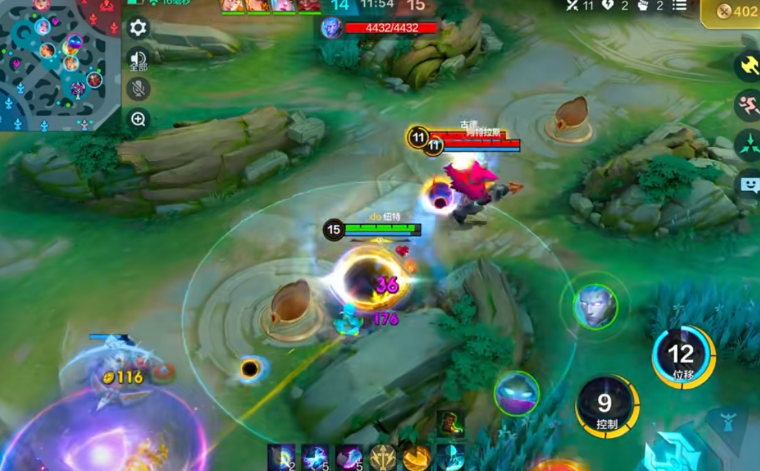 决胜巅峰纽特怎么玩