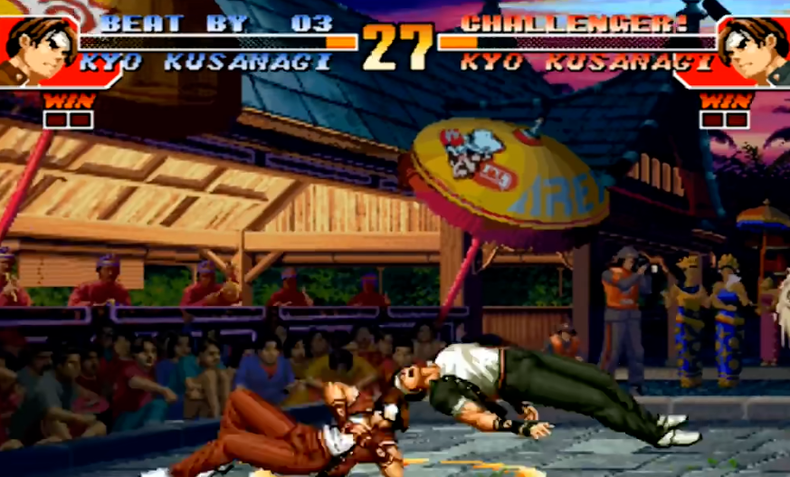 拳皇97草薙京怎么放技能