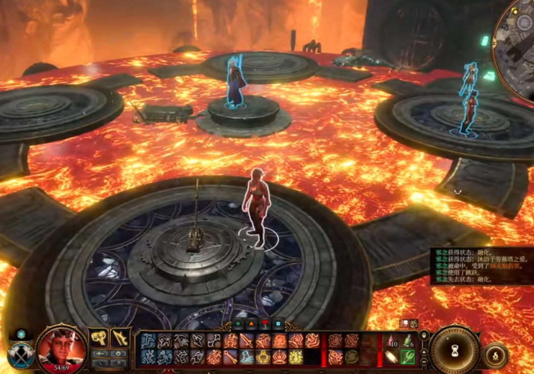 博德之门3精金熔炉怎么打复仇侍卫