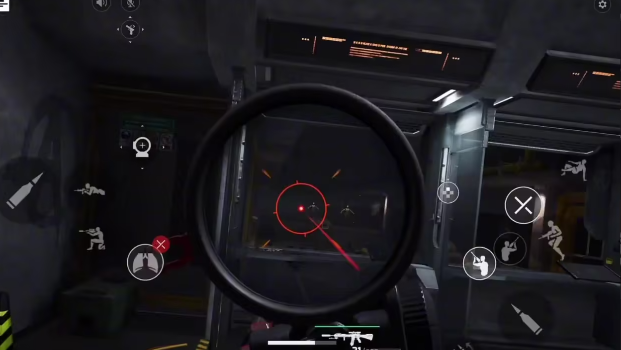 三角洲行动激光有什么用