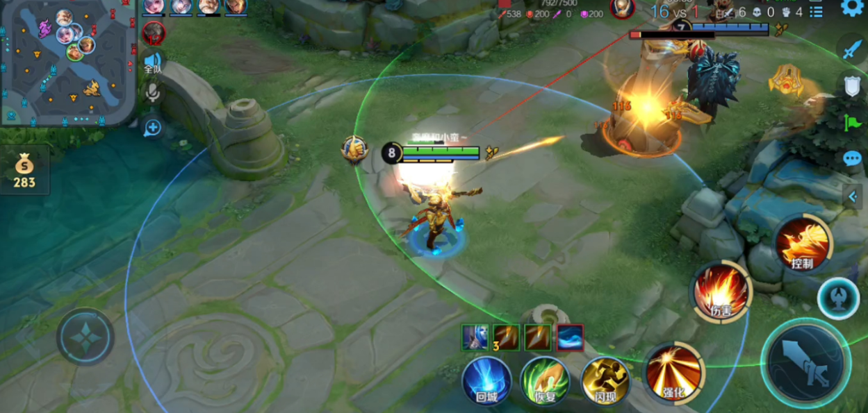 王者荣耀后羿打木偶怎么出装