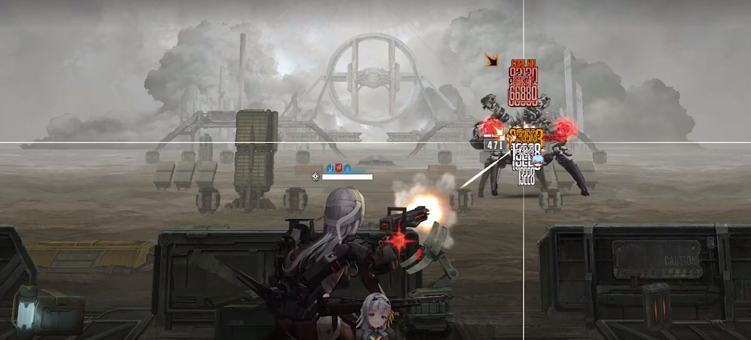 胜利女神神罚怎么玩