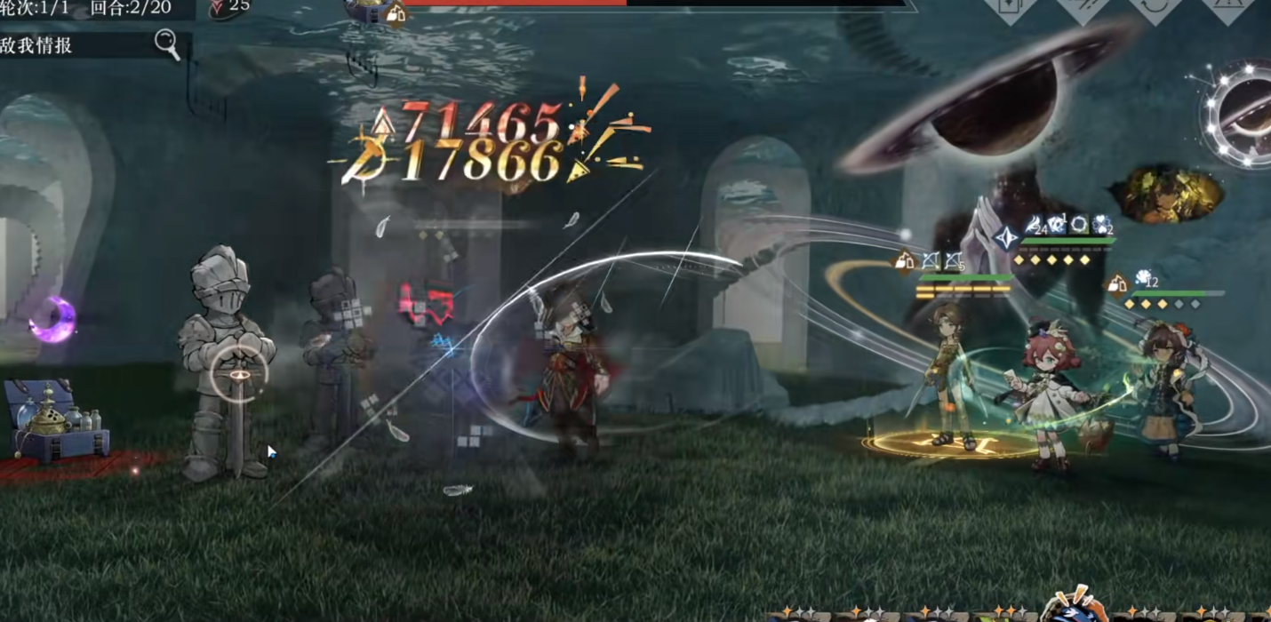 ​重返未来1999卡珊德拉有哪些玩法