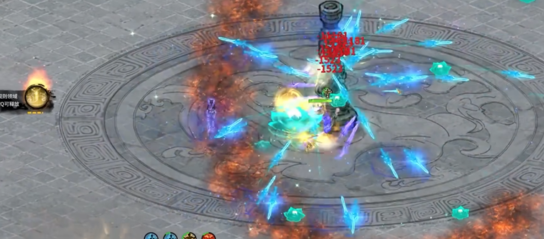 鬼谷八荒开局玩什么流派